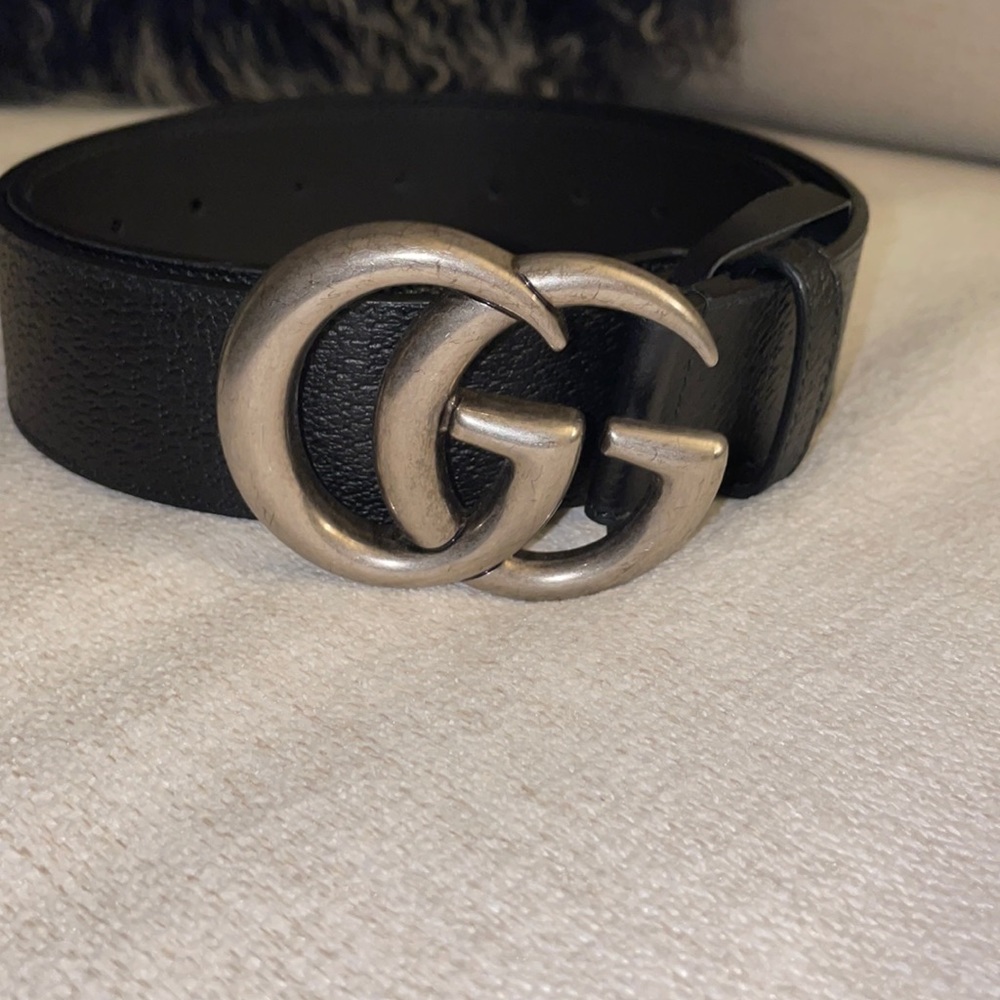 Gucci belt